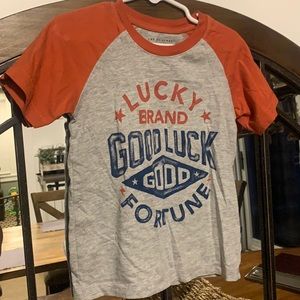 Lucky Brand 4T Boys Shirt
